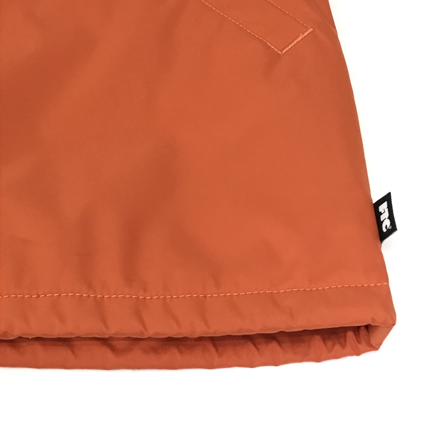 FTC | エフティーシー WATERPROOF COACH JACKET コーチジャケット その他アウター オレンジ サイズ：S【倉吉店】