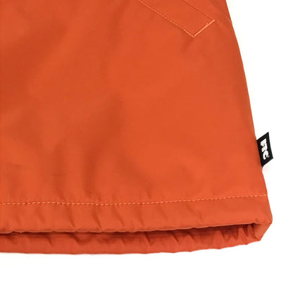 FTC | エフティーシー WATERPROOF COACH JACKET コーチジャケット その他アウター オレンジ サイズ：S【倉吉店】