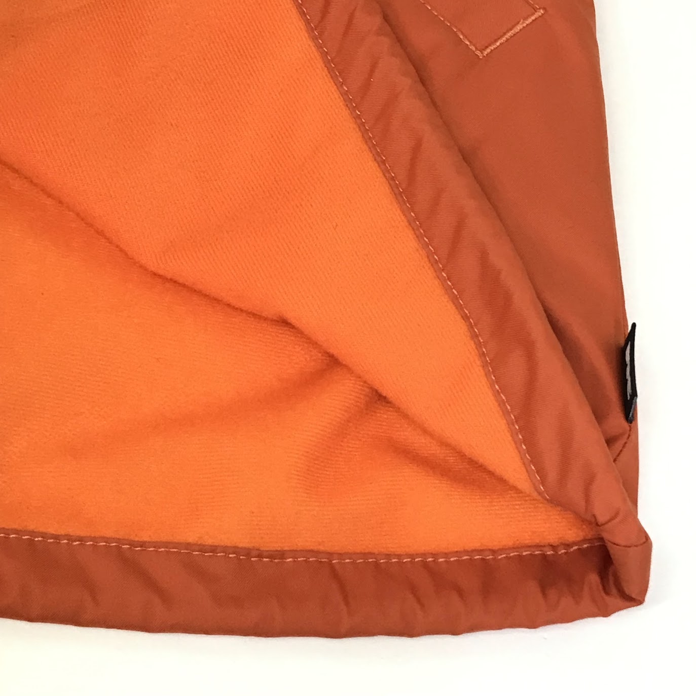 FTC | エフティーシー WATERPROOF COACH JACKET コーチジャケット その他アウター オレンジ サイズ：S【倉吉店】