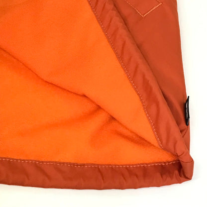 FTC | エフティーシー WATERPROOF COACH JACKET コーチジャケット その他アウター オレンジ サイズ：S【倉吉店】