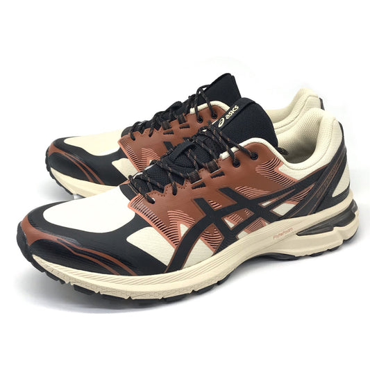 asics | アシックス GEL-TERRAIN スニーカー 1203A342 ブラウン 28.5cm【倉吉店】