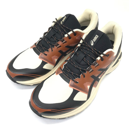 asics | アシックス GEL-TERRAIN スニーカー 1203A342 ブラウン 28.5cm【倉吉店】