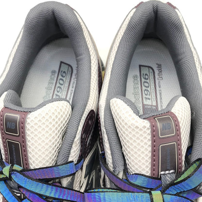 NEW BALANCE | ニューバランス スニーカー M1906RRA パープル 28cm【倉吉店】