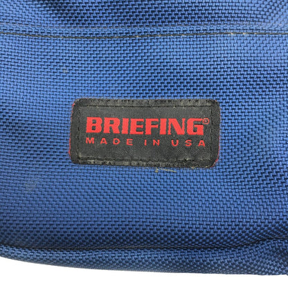 BRIEFING | ブリーフィング スリングバッグ ワンショルダーバッグ ボディバッグ ブルー【倉吉店】