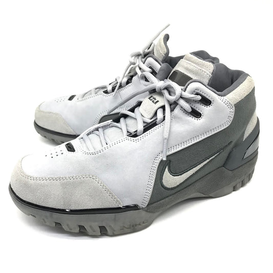 NIKE | ナイキ AIR ZOOM GENERATION エアズーム スニーカー DR0455-001 グレー 27.5cm【倉吉店】