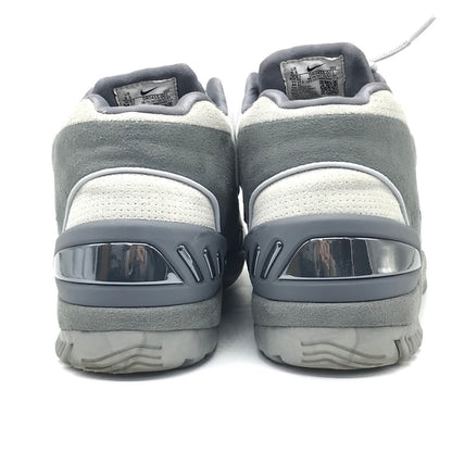 NIKE | ナイキ AIR ZOOM GENERATION エアズーム スニーカー DR0455-001 グレー 27.5cm【倉吉店】