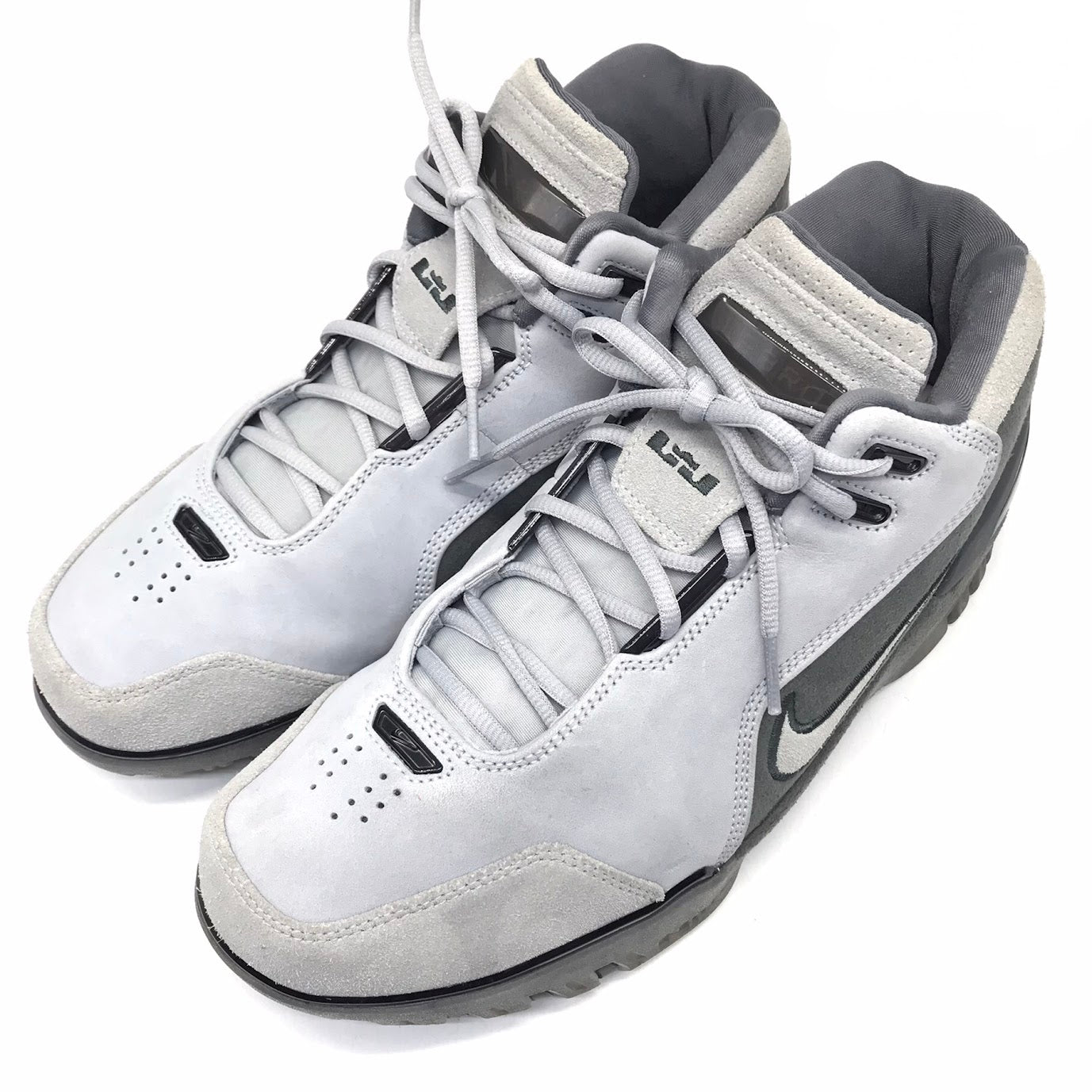 NIKE | ナイキ AIR ZOOM GENERATION エアズーム スニーカー DR0455-001 グレー 27.5cm【倉吉店】