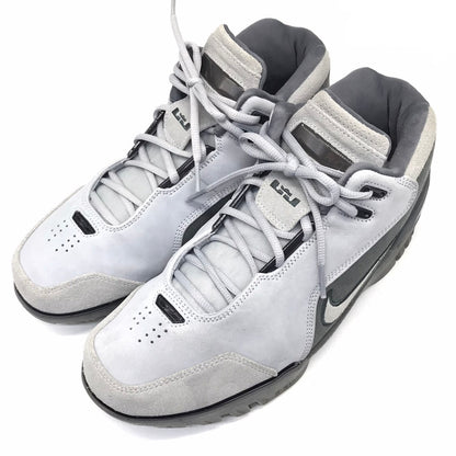 NIKE | ナイキ AIR ZOOM GENERATION エアズーム スニーカー DR0455-001 グレー 27.5cm【倉吉店】