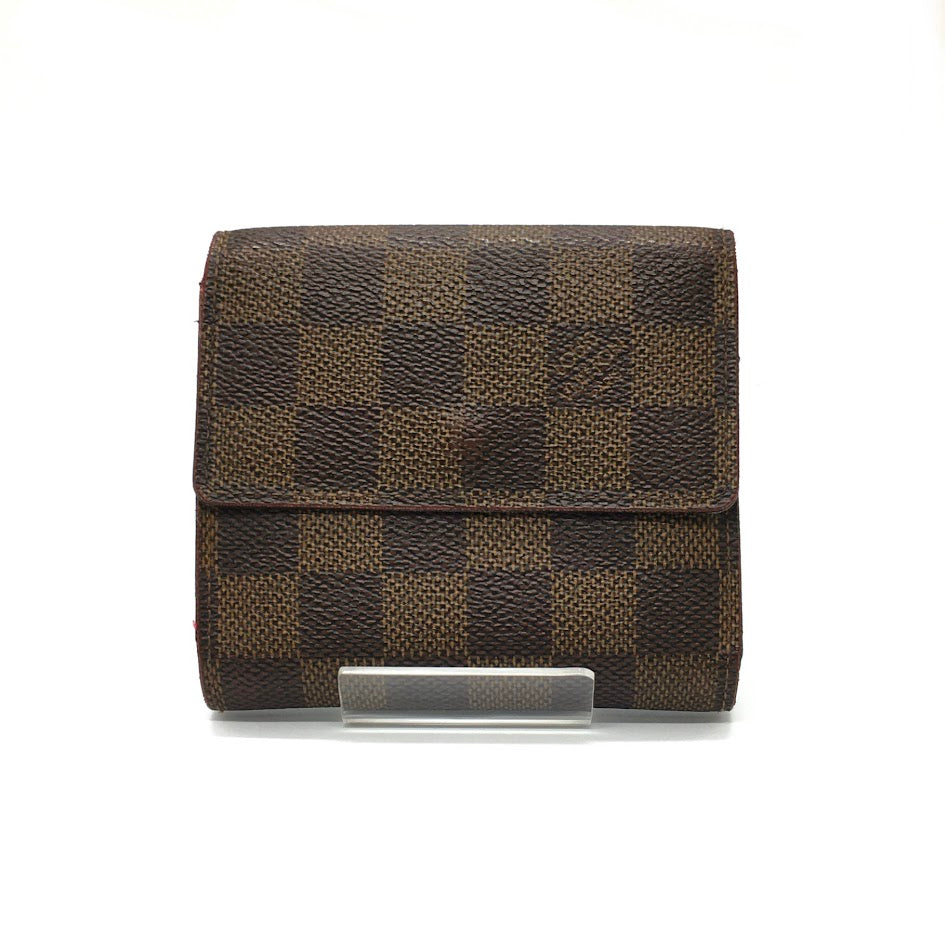LOUIS VUITTON | ルイ・ヴィトン ポルトフォイユ・エリーズ 二つ折り財布 N61654【倉吉店】