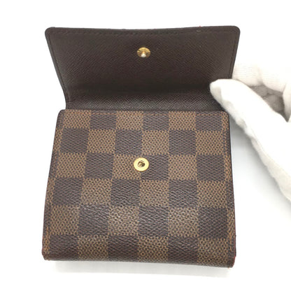 LOUIS VUITTON | ルイ・ヴィトン ポルトフォイユ・エリーズ 二つ折り財布 N61654【倉吉店】