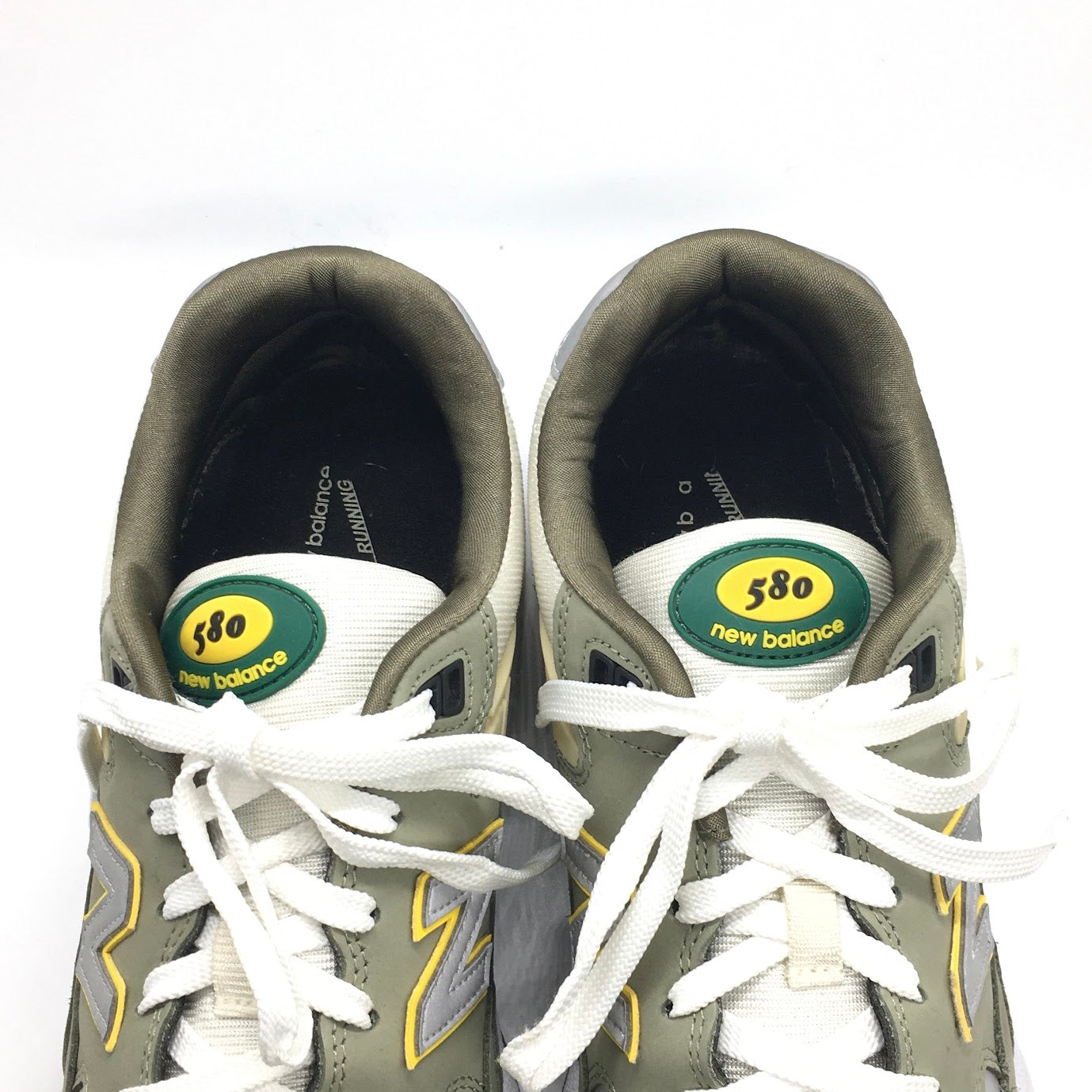NEW BALANCE | ニューバランス スニーカー MT580AC2 カーキグリーン 29cm【倉吉店】