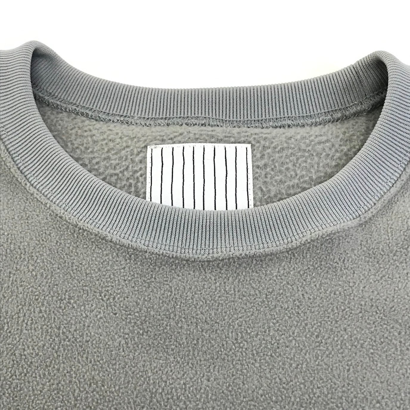 Stripes For Creative｜ストライプフォークリエイティブ　BASIC FLEECE 長袖トップス その他トップス カーキグリーン サイズ：L【倉吉店】