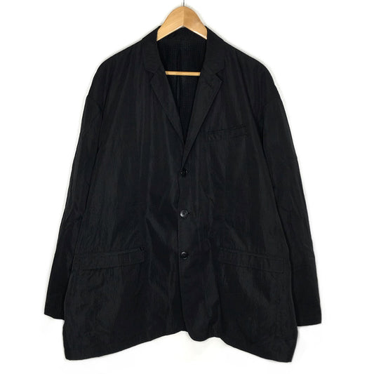 Stripes For Creative｜ストライプ フォー クリエイティブ　TAILORED JACKET テーラードジャケット ブラック サイズ：XL【倉吉店】