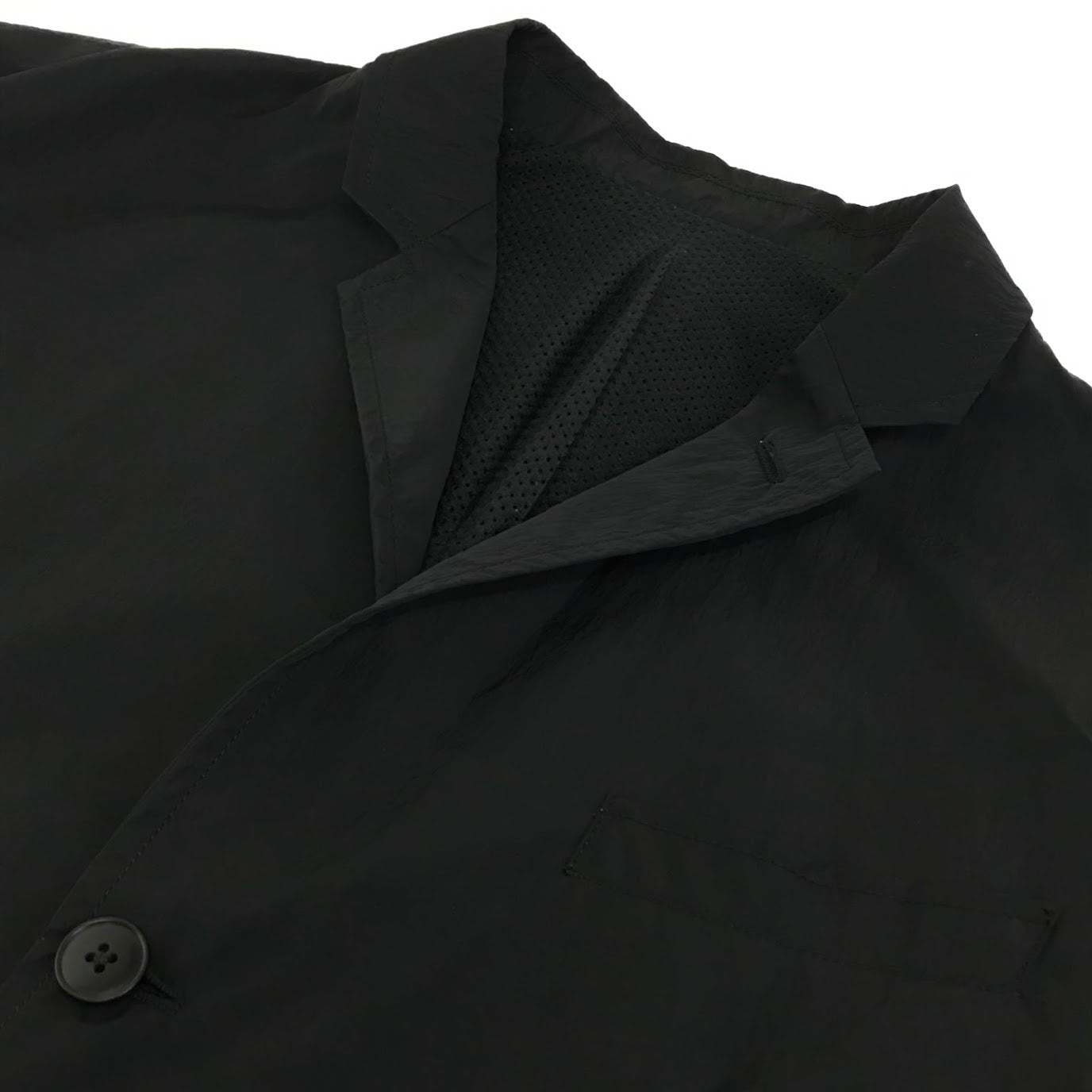 Stripes For Creative｜ストライプ フォー クリエイティブ　TAILORED JACKET テーラードジャケット ブラック サイズ：XL【倉吉店】