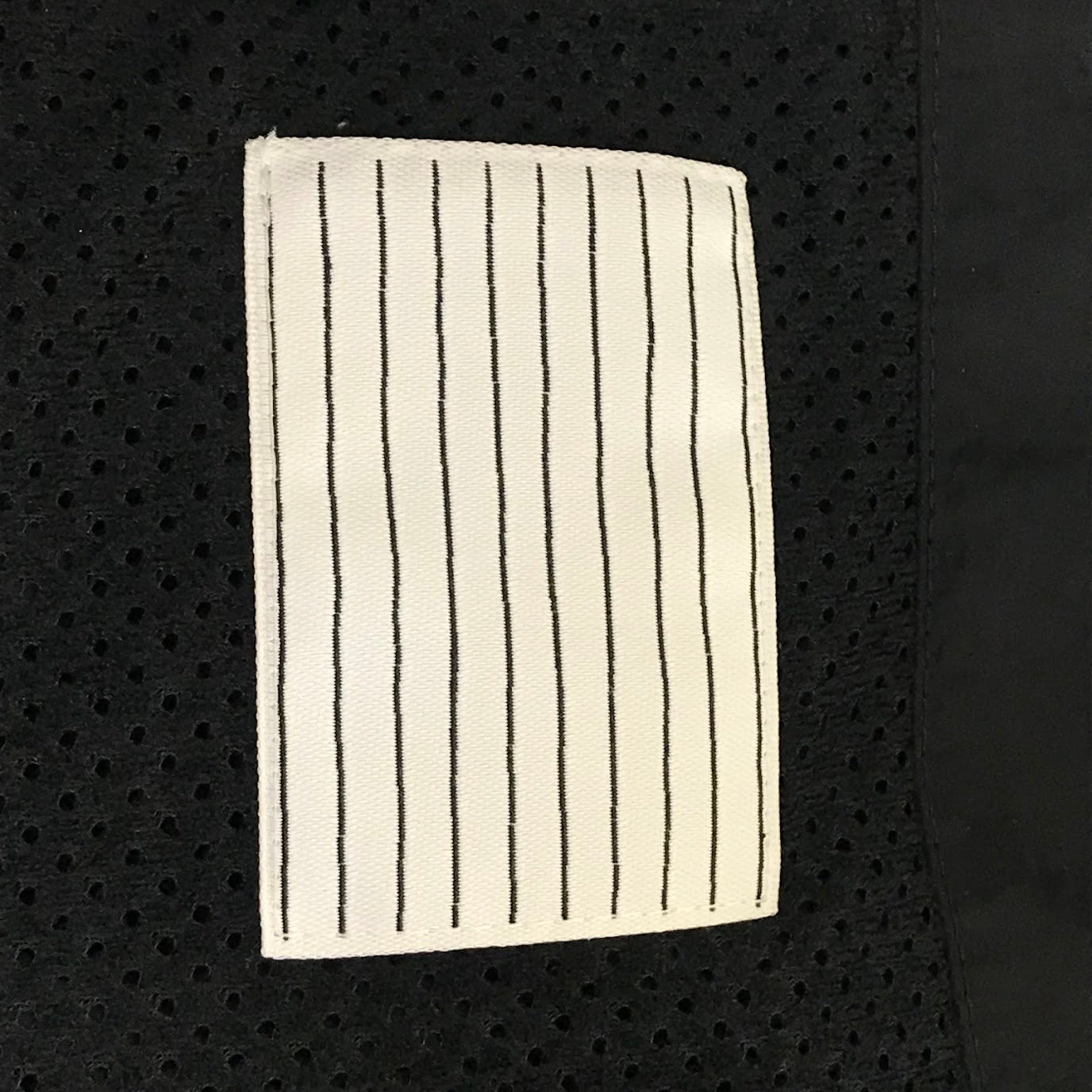 Stripes For Creative｜ストライプ フォー クリエイティブ　TAILORED JACKET テーラードジャケット ブラック サイズ：XL【倉吉店】