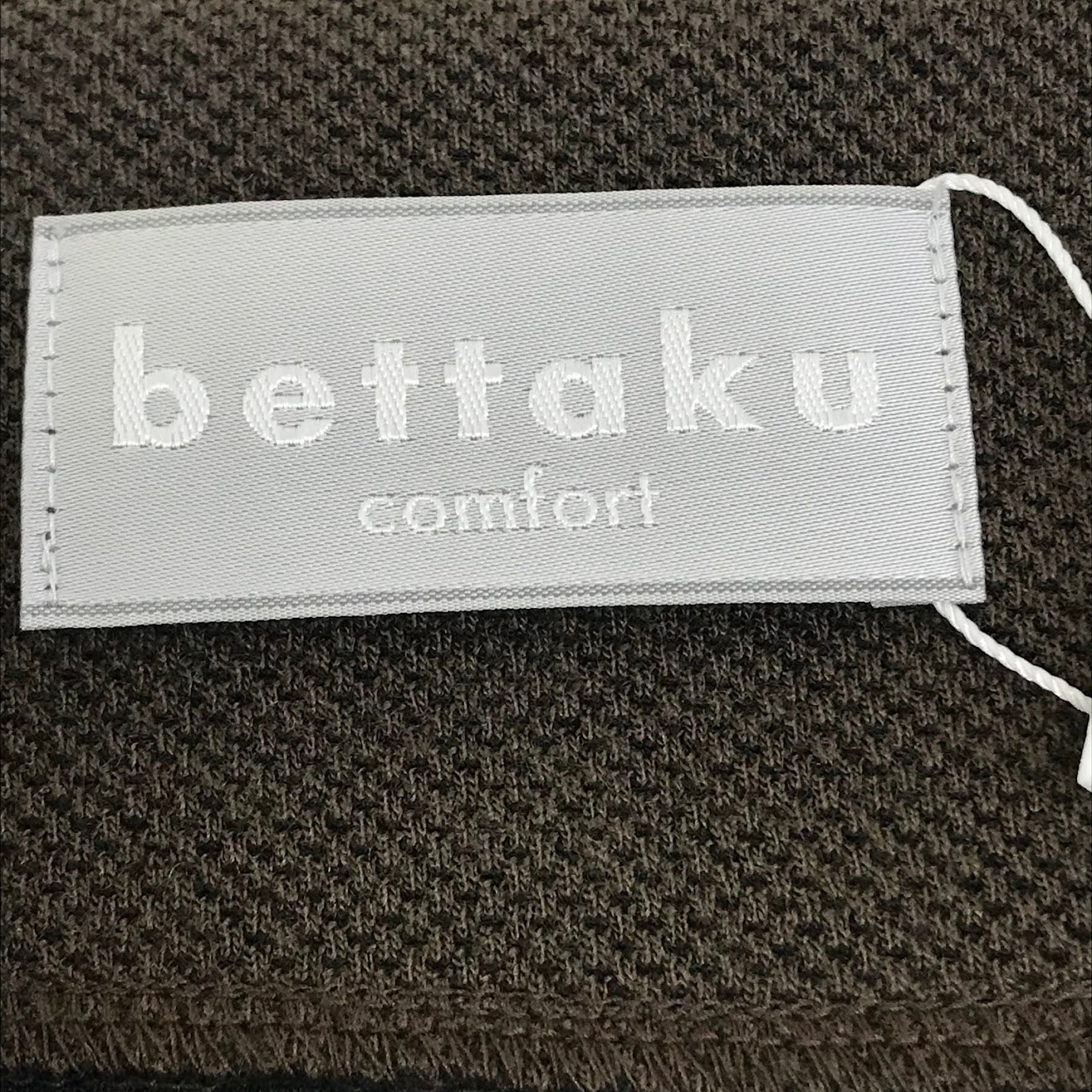 bettaku | ベッタク ノーカラージャケット その他アウター BET-K29006-232 ブラウン サイズ：1【倉吉店】
