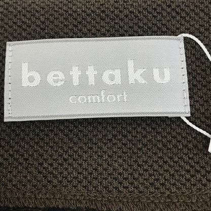 bettaku | ベッタク ノーカラージャケット その他アウター BET-K29006-232 ブラウン サイズ：1【倉吉店】