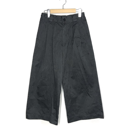 Danton | ダントン タックワイドパンツ パンツ JD-2597 チャコールグレー サイズ：34【倉吉店】