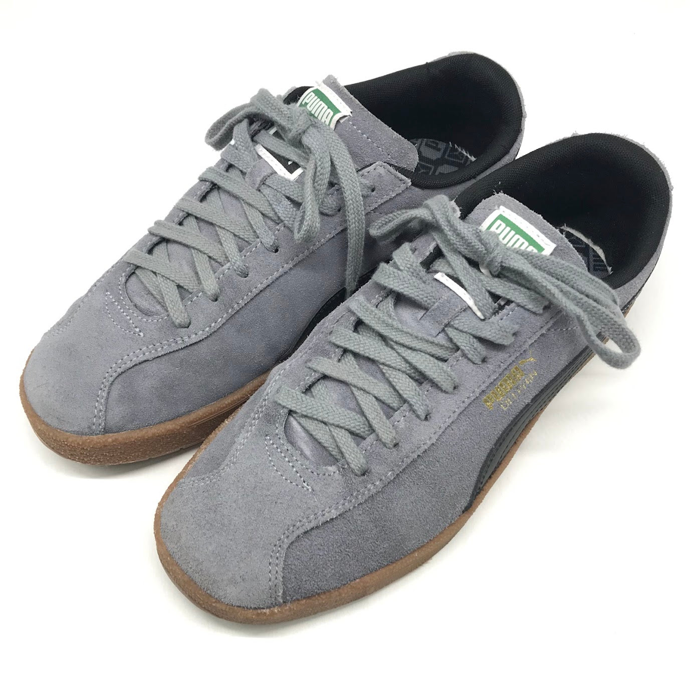 PUMA | プーマ DELPHIN スニーカー 390685-02 グレー 27cm【倉吉店】