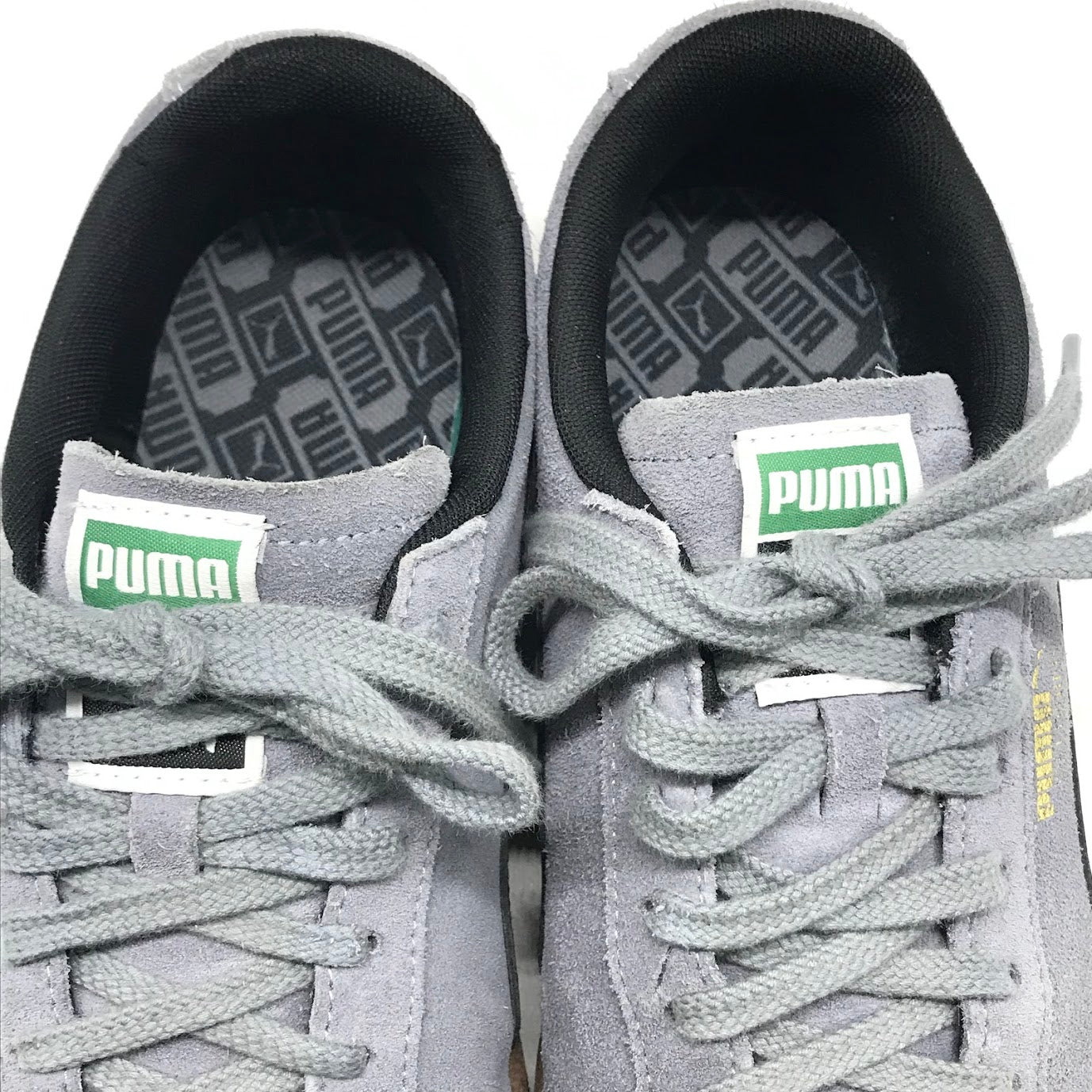 PUMA | プーマ DELPHIN スニーカー 390685-02 グレー 27cm【倉吉店】