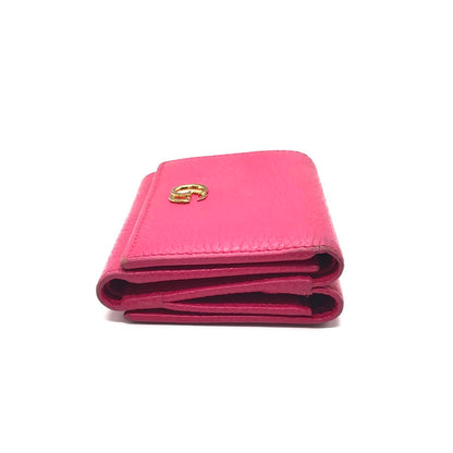 GUCCI | グッチ 3つ折り財布 三つ折り財布 474746 ピンク【倉吉店】
