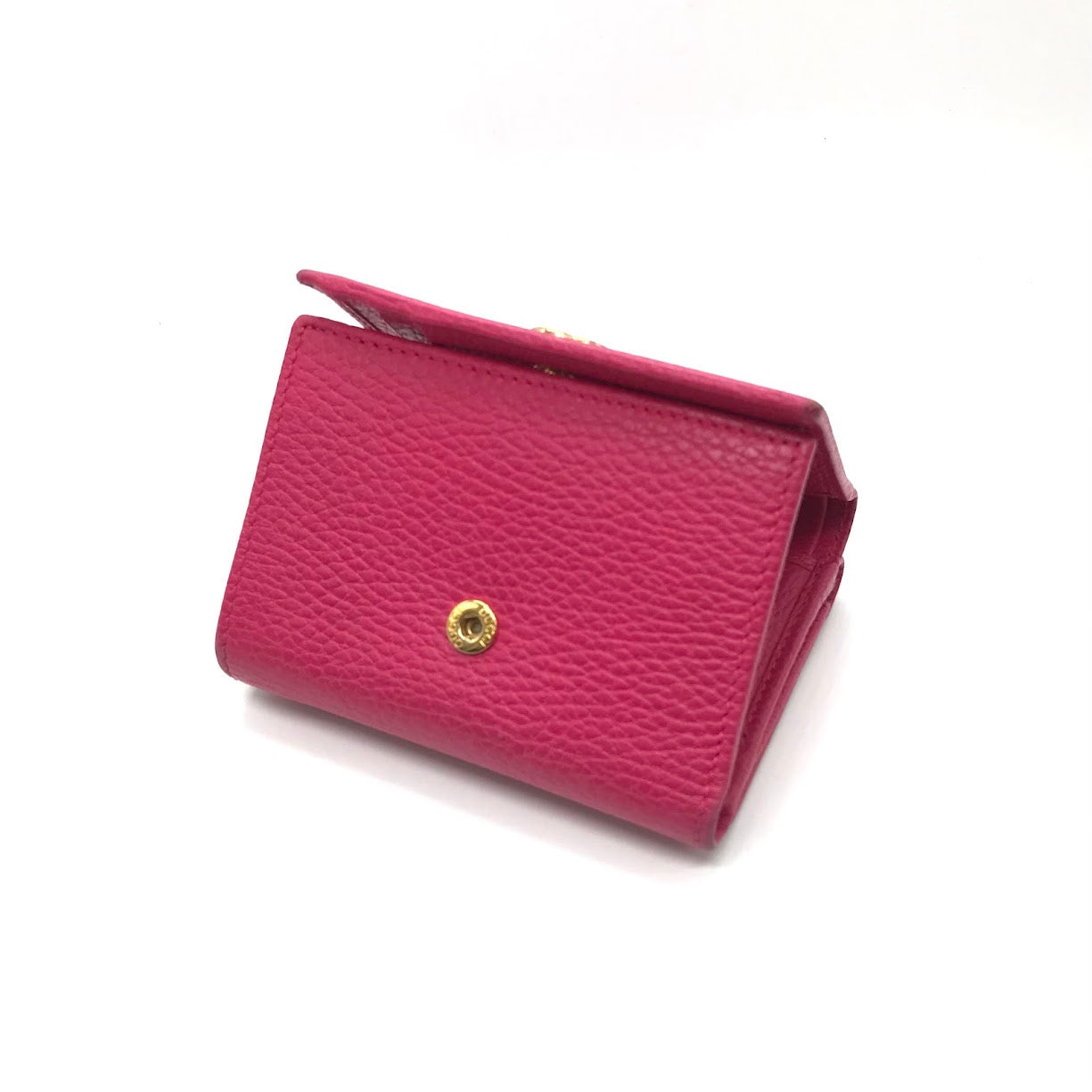 GUCCI | グッチ 3つ折り財布 三つ折り財布 474746 ピンク【倉吉店】