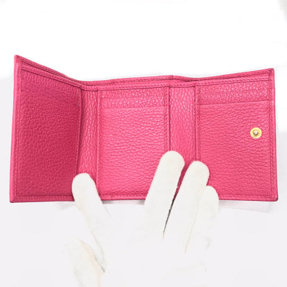 GUCCI | グッチ 3つ折り財布 三つ折り財布 474746 ピンク【倉吉店】