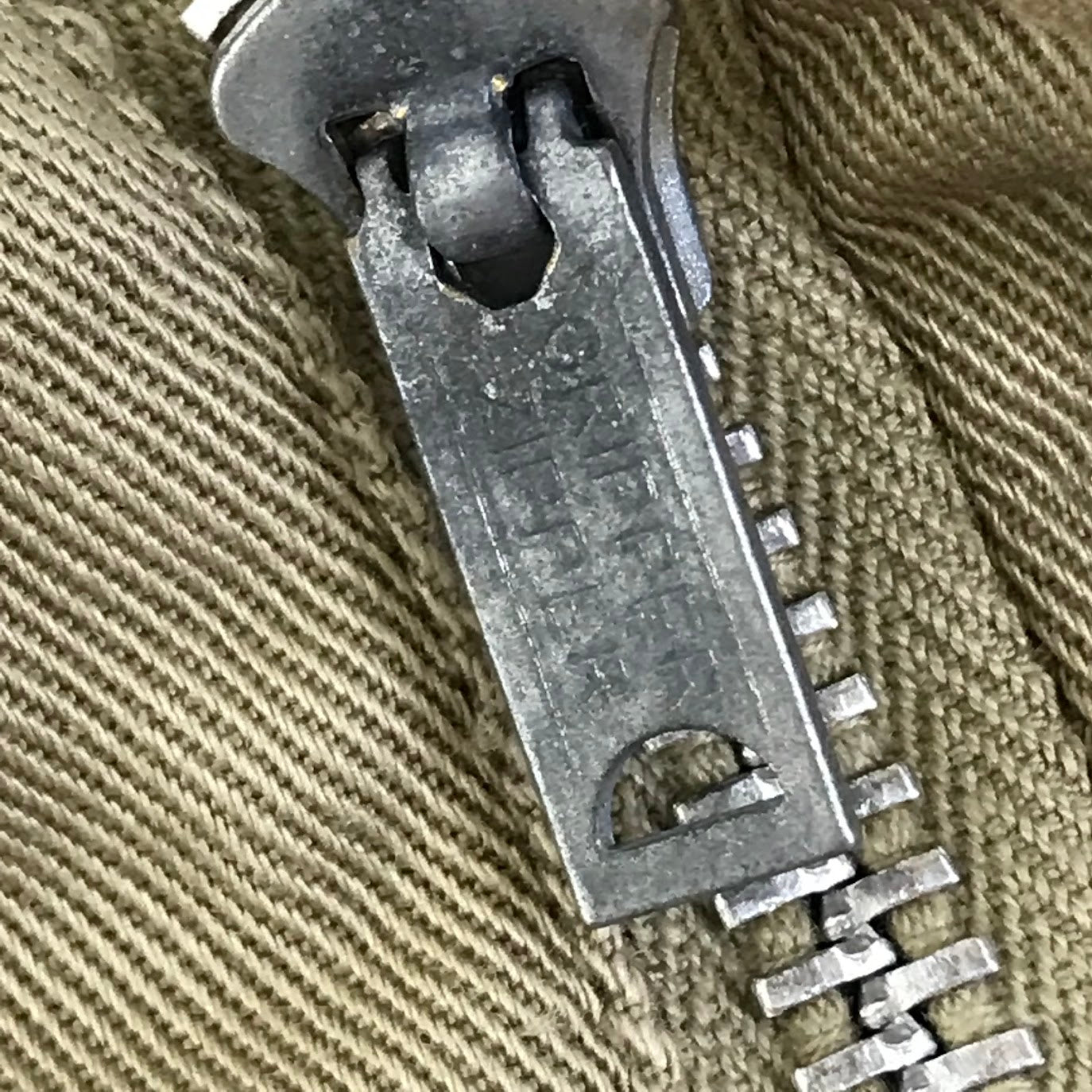 MILITARY衣料 | ミリタリーイリョウ 60S LAWRENCE LLOYD SPORTSWEAR TYPE2 トラウザーパンツ パンツ 8405-266-8288 ベージュ サイズ：30【倉吉店】