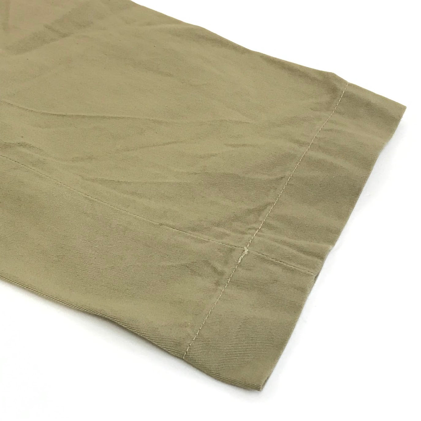 MILITARY衣料 | ミリタリーイリョウ 60S LAWRENCE LLOYD SPORTSWEAR TYPE2 トラウザーパンツ パンツ 8405-266-8288 ベージュ サイズ：30【倉吉店】