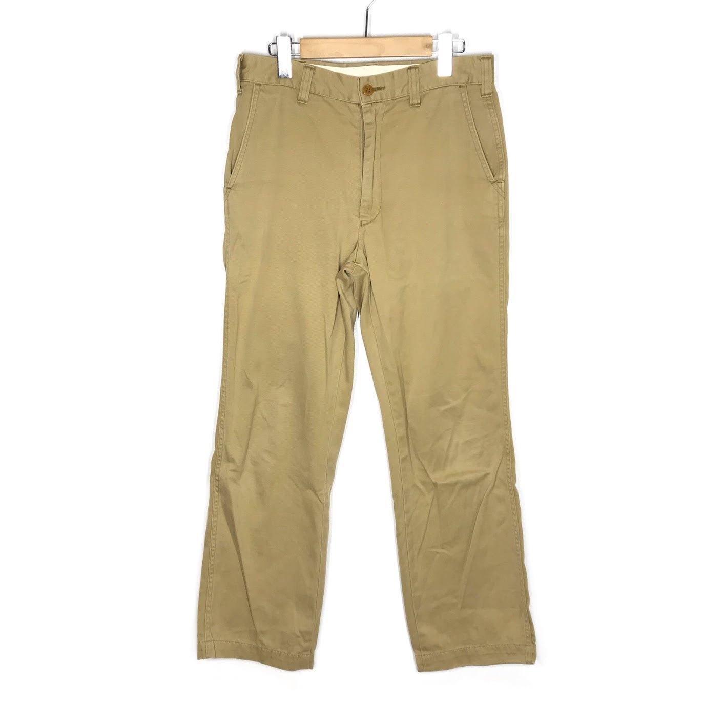 STANDARD CALIFORNIA | スタンダードカリフォルニア チノパンツ チノパンツ ベージュ サイズ：30【倉吉店】