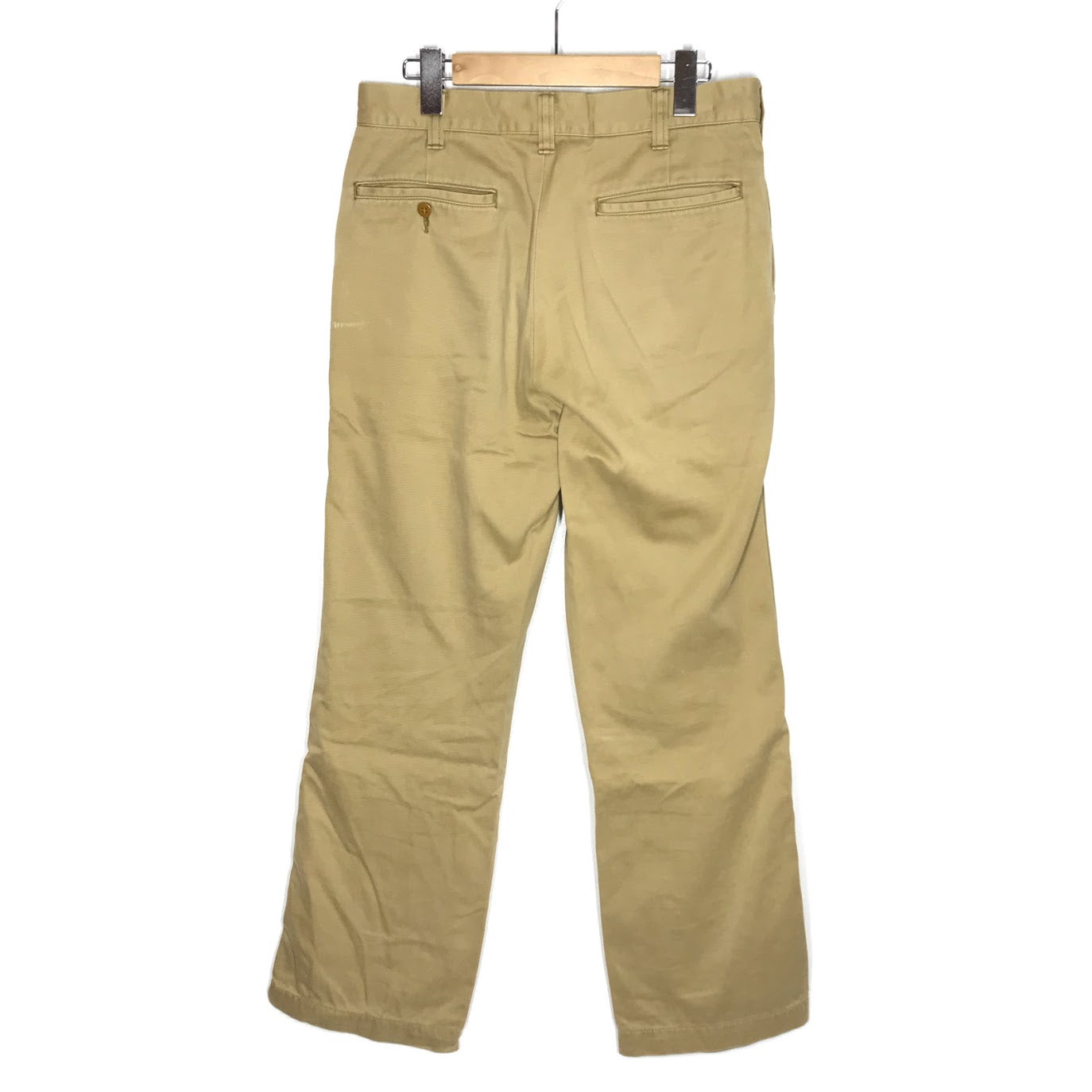 STANDARD CALIFORNIA | スタンダードカリフォルニア チノパンツ チノパンツ ベージュ サイズ：30【倉吉店】