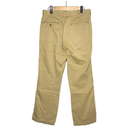STANDARD CALIFORNIA | スタンダードカリフォルニア チノパンツ チノパンツ ベージュ サイズ：30【倉吉店】