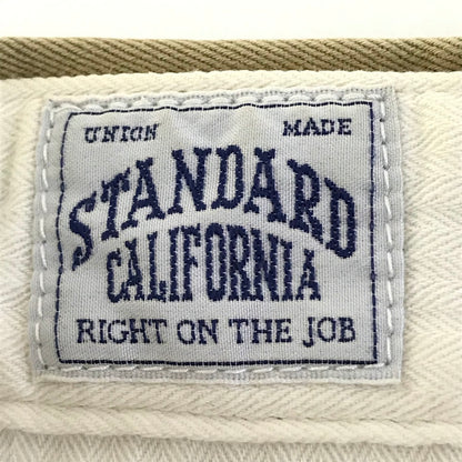 STANDARD CALIFORNIA | スタンダードカリフォルニア チノパンツ チノパンツ ベージュ サイズ：30【倉吉店】