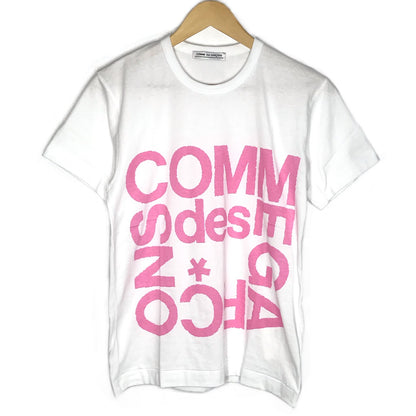 COMME des GARCONS | コムデギャルソン 半袖Ｔシャツ ON-T112 ホワイト【倉吉店】