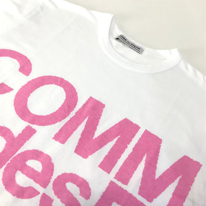 COMME des GARCONS | コムデギャルソン 半袖Ｔシャツ ON-T112 ホワイト【倉吉店】
