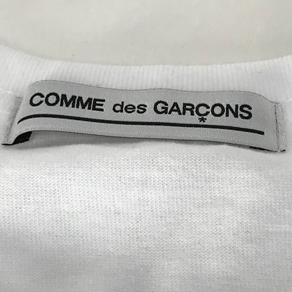 COMME des GARCONS | コムデギャルソン 半袖Ｔシャツ ON-T112 ホワイト【倉吉店】