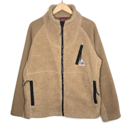 Cape HEIGHTS | ケープハイツ ジップボアパーカ その他トップス ベージュ サイズ：M【倉吉店】