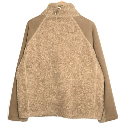 Cape HEIGHTS | ケープハイツ ジップボアパーカ その他トップス ベージュ サイズ：M【倉吉店】