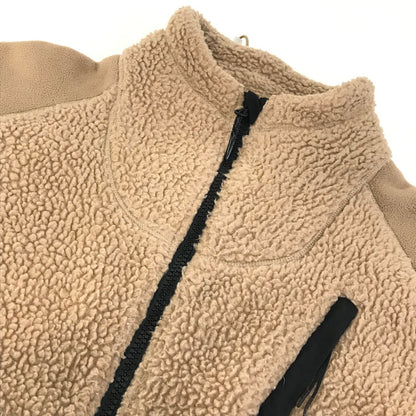 Cape HEIGHTS | ケープハイツ ジップボアパーカ その他トップス ベージュ サイズ：M【倉吉店】