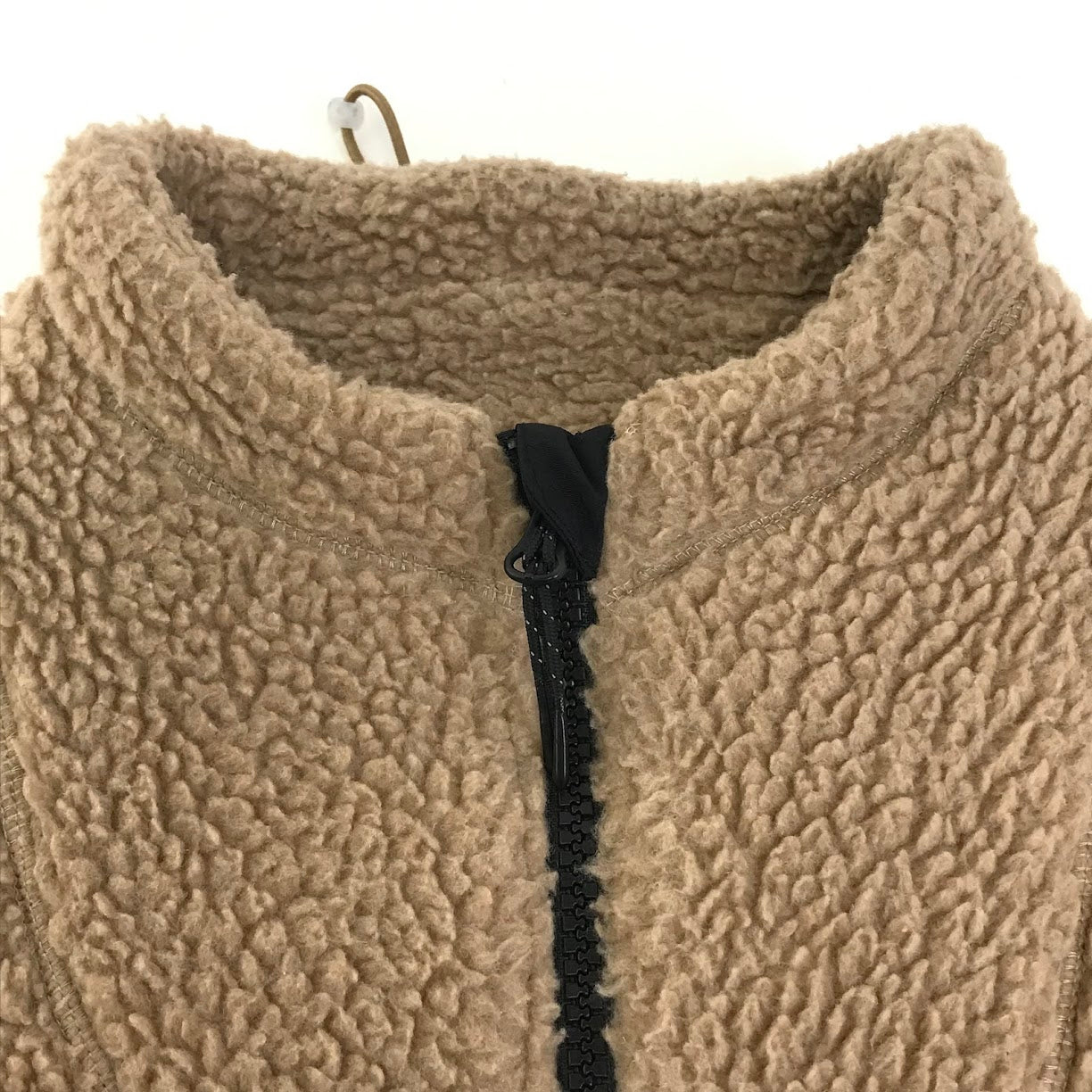Cape HEIGHTS | ケープハイツ ジップボアパーカ その他トップス ベージュ サイズ：M【倉吉店】