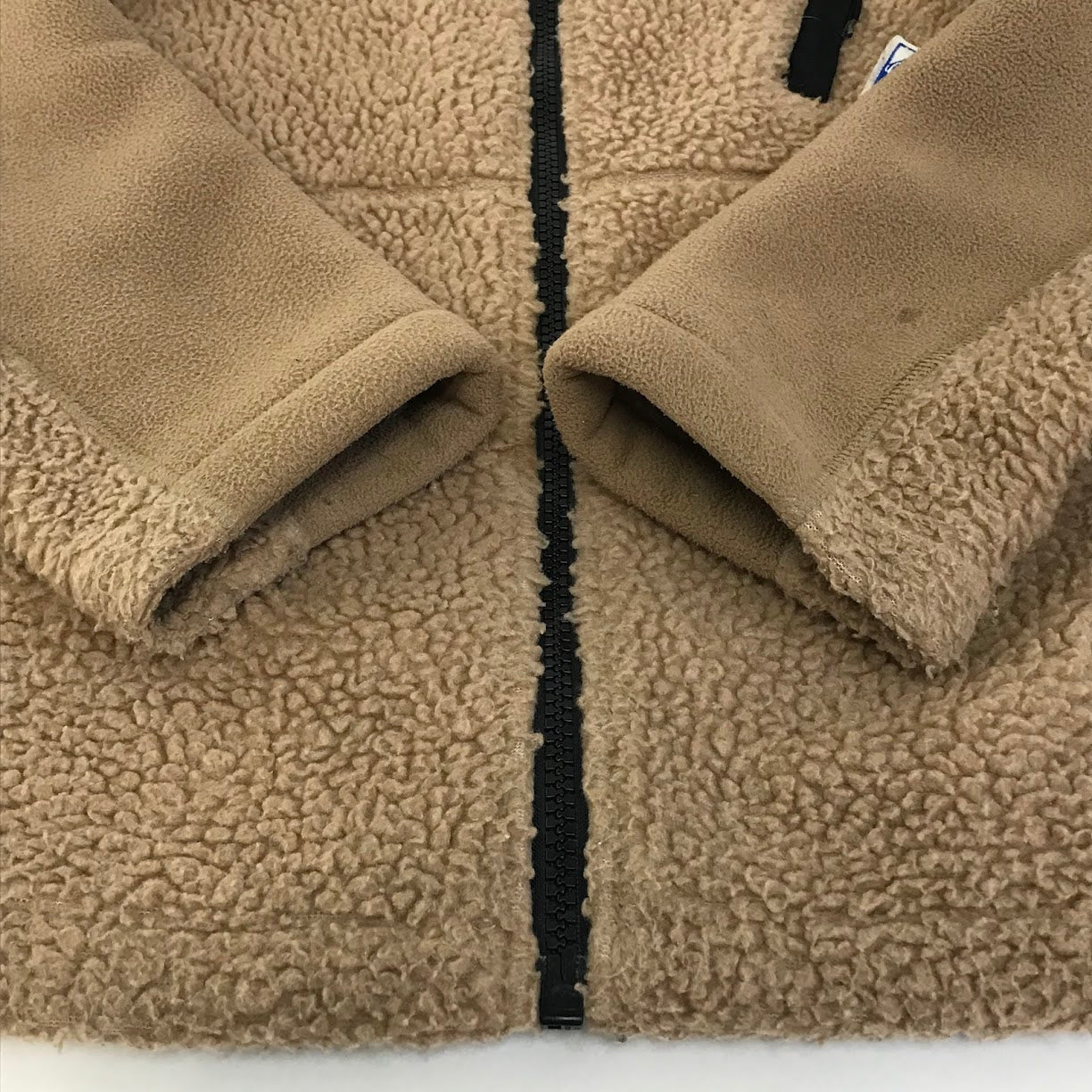Cape HEIGHTS | ケープハイツ ジップボアパーカ その他トップス ベージュ サイズ：M【倉吉店】