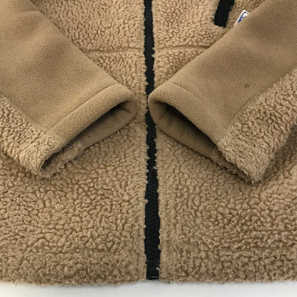 Cape HEIGHTS | ケープハイツ ジップボアパーカ その他トップス ベージュ サイズ：M【倉吉店】