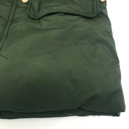 HOLUBAR MOUNTAINEERI | ホルバーマウンテニアリング SVEN PARKA ダウンジャケット グリーン サイズ：3【倉吉店】