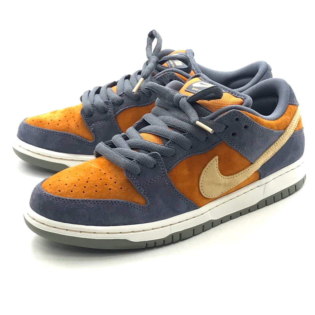 NIKE | ナイキ SB DUNK LOW PRO スニーカー HF3063-002 オレンジ 27cm【倉吉店】