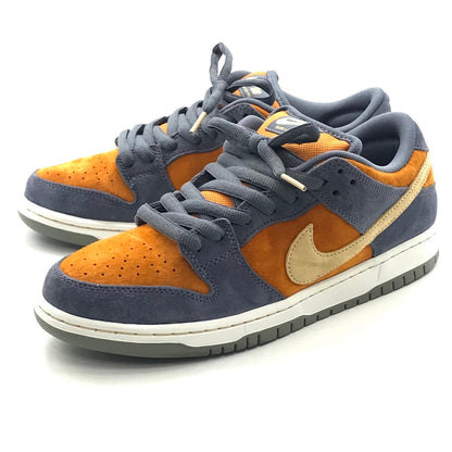 NIKE | ナイキ SB DUNK LOW PRO スニーカー HF3063-002 オレンジ 27cm【倉吉店】