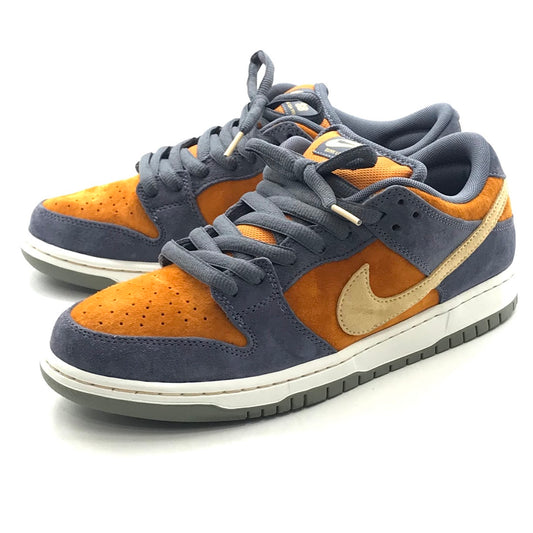 NIKE | ナイキ SB DUNK LOW PRO スニーカー HF3063-002 オレンジ 27cm【倉吉店】
