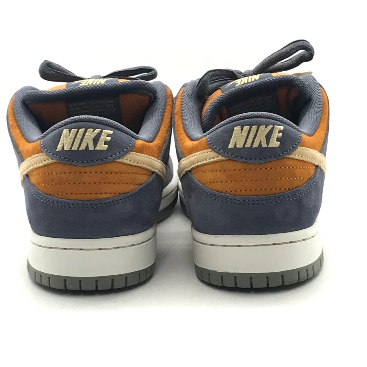 NIKE | ナイキ SB DUNK LOW PRO スニーカー HF3063-002 オレンジ 27cm【倉吉店】