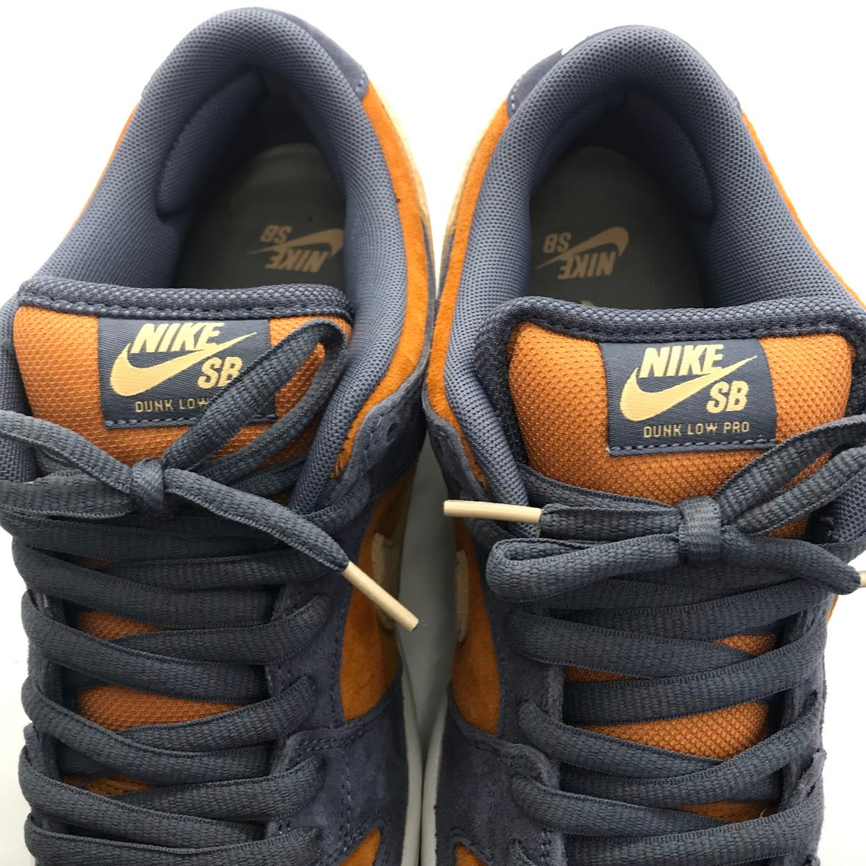 NIKE | ナイキ SB DUNK LOW PRO スニーカー HF3063-002 オレンジ 27cm【倉吉店】