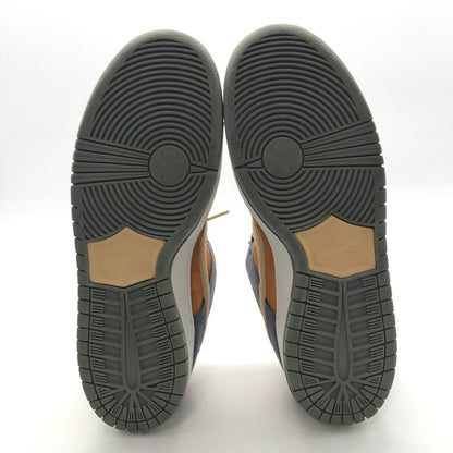 NIKE | ナイキ SB DUNK LOW PRO スニーカー HF3063-002 オレンジ 27cm【倉吉店】