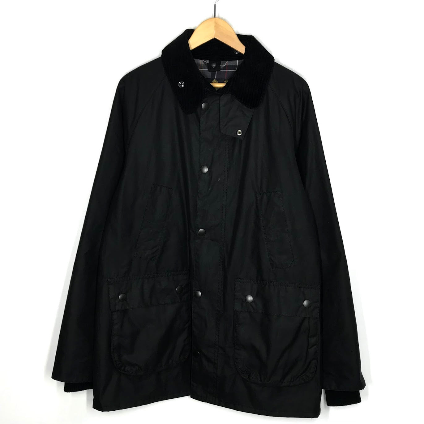 Barbour | バーブァー SL BEDALE ビデイル ハンティングジャケット その他アウター MWX0318BK91 ブラック サイズ：40【倉吉店】
